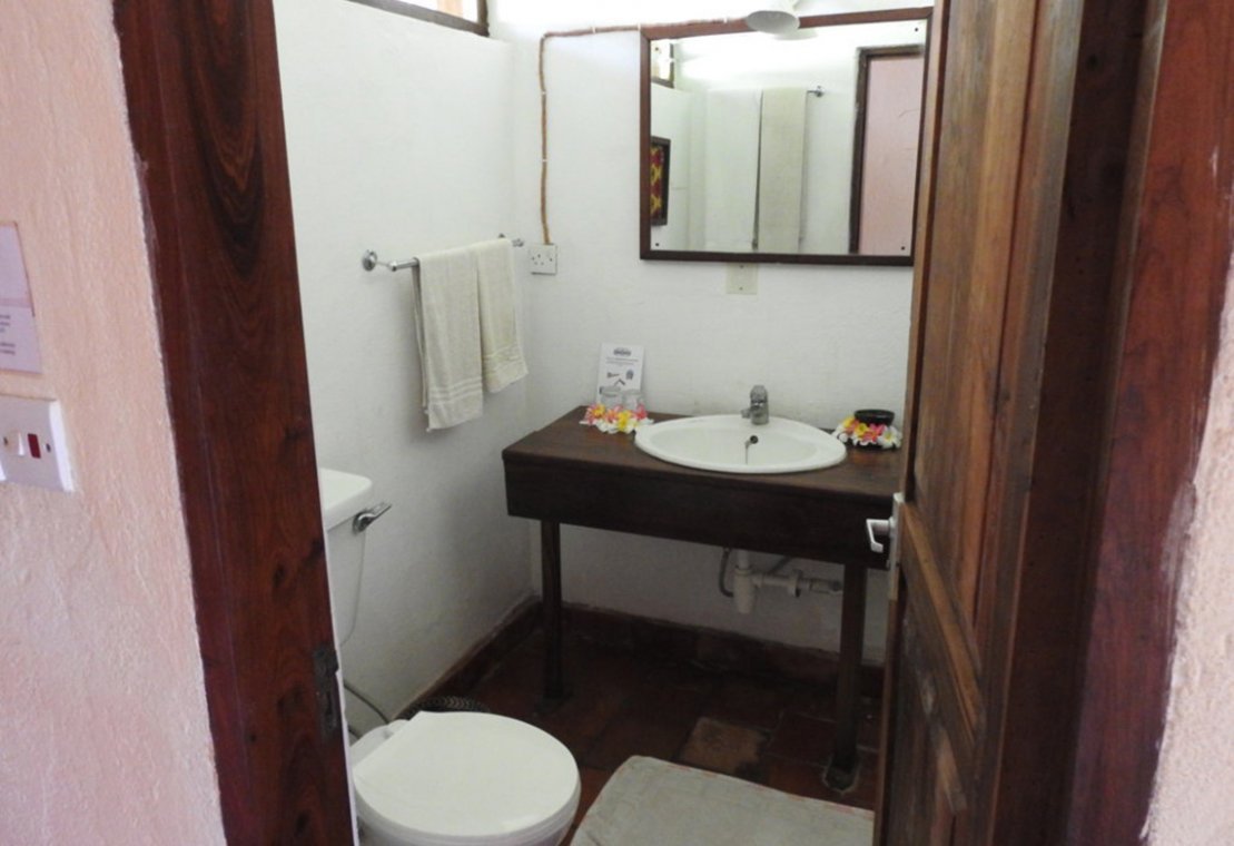 Mafia Island Lodge - Superior kamer