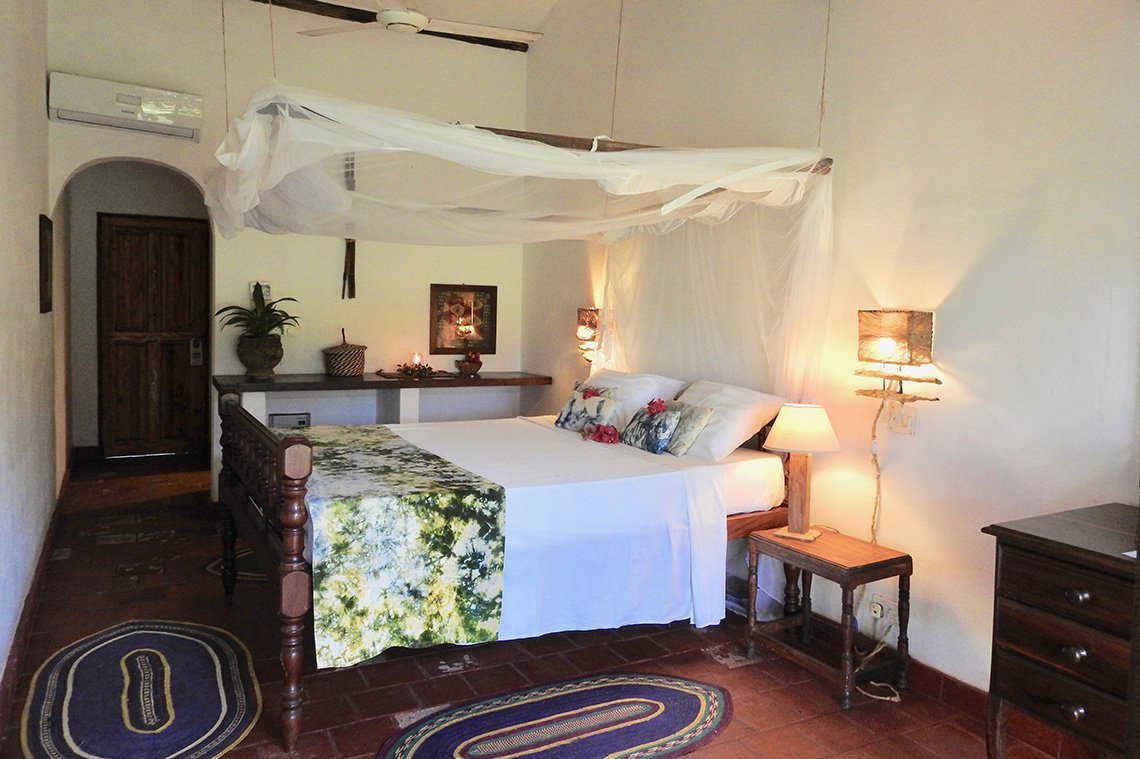 Mafia Island Lodge - Superior kamer