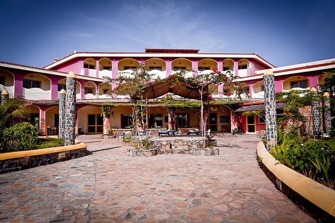 Santantao Art Resort - Diving Holidays