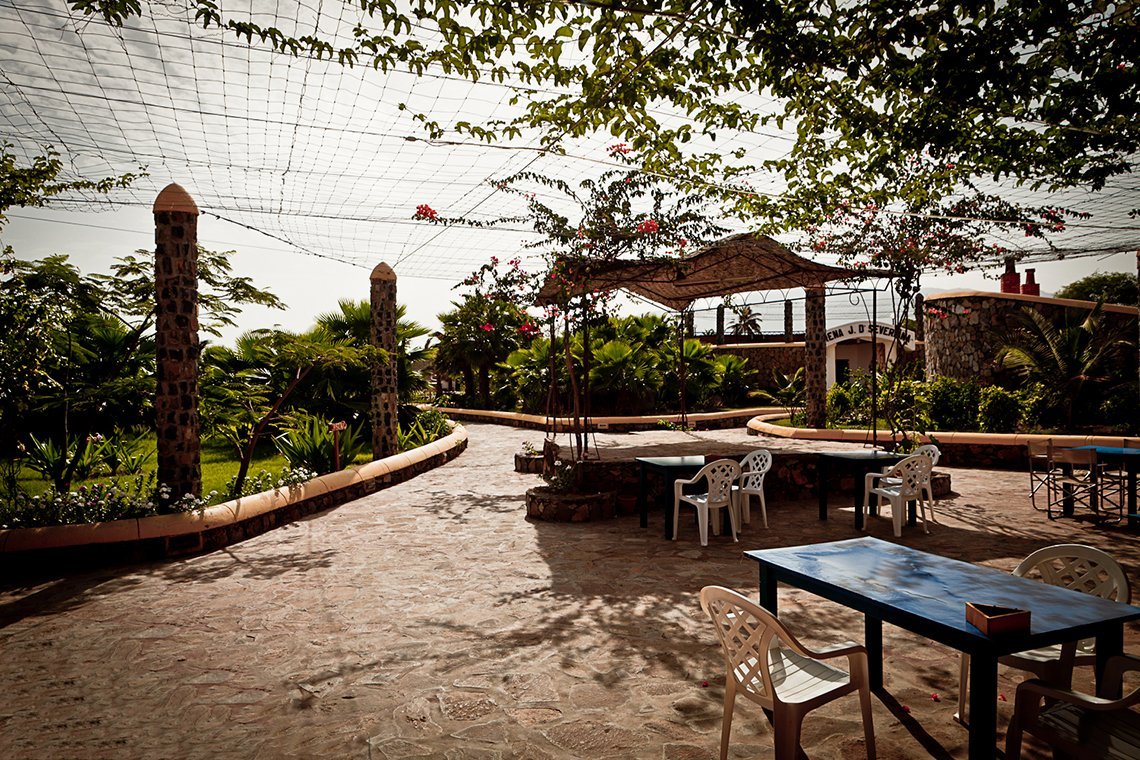 Santantao Art Resort - Diving Holidays