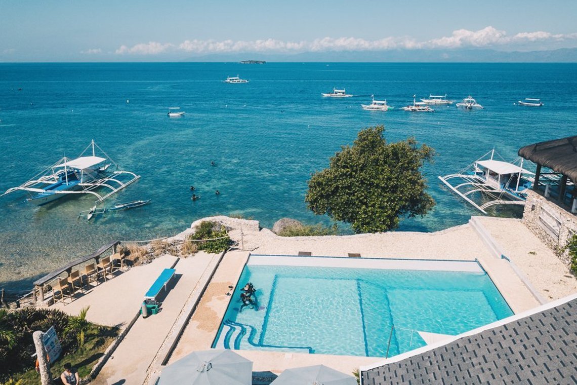 Cebu Seaview Dive Resort Cebu Seaview Dive Resort