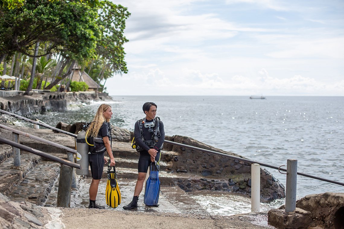 Mavi Diving Center - Diving Holidays Mavi Diving Center - Diving Holidays