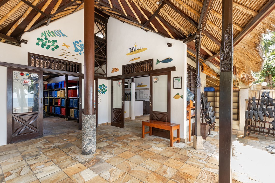 Mavi Diving Center - Diving Holidays