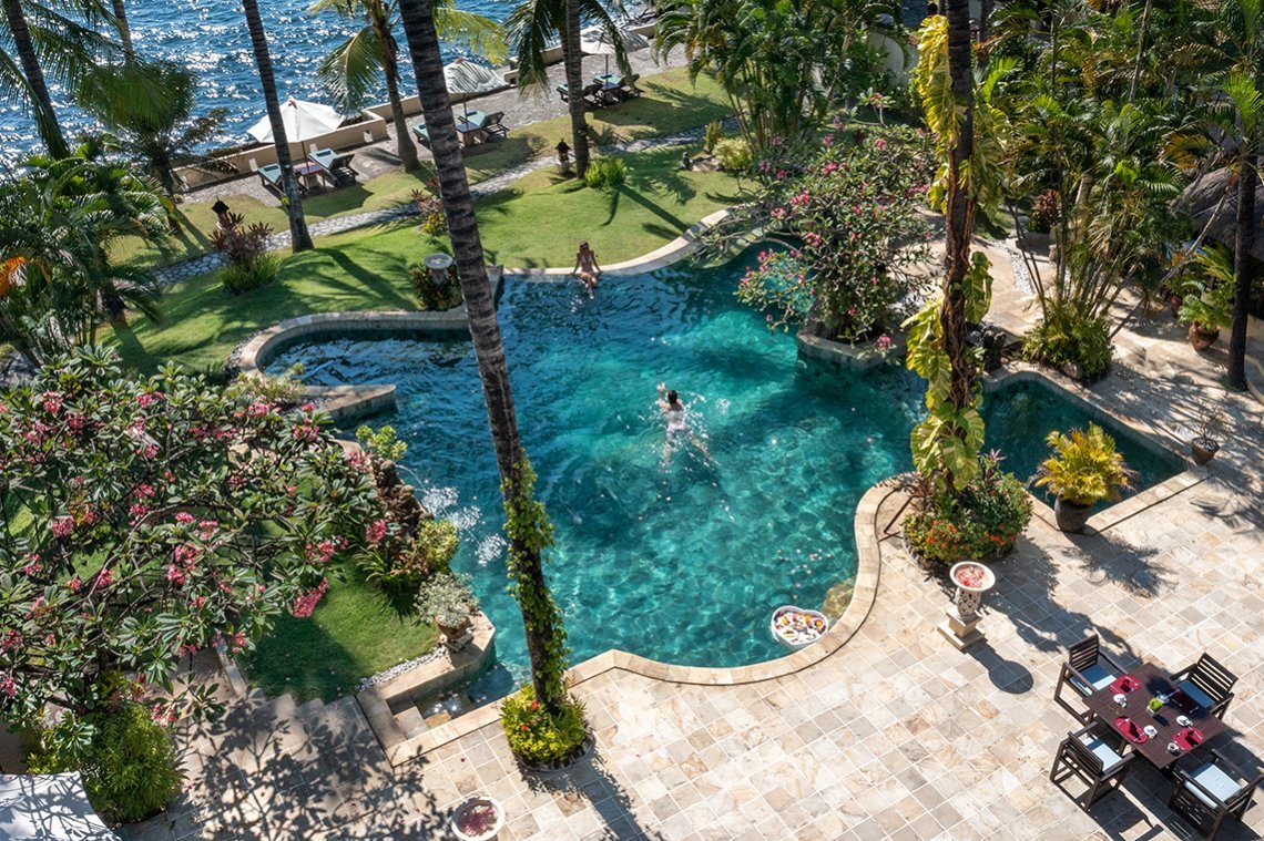 Alam Anda Dive Resort & Spa - Diving Holidays