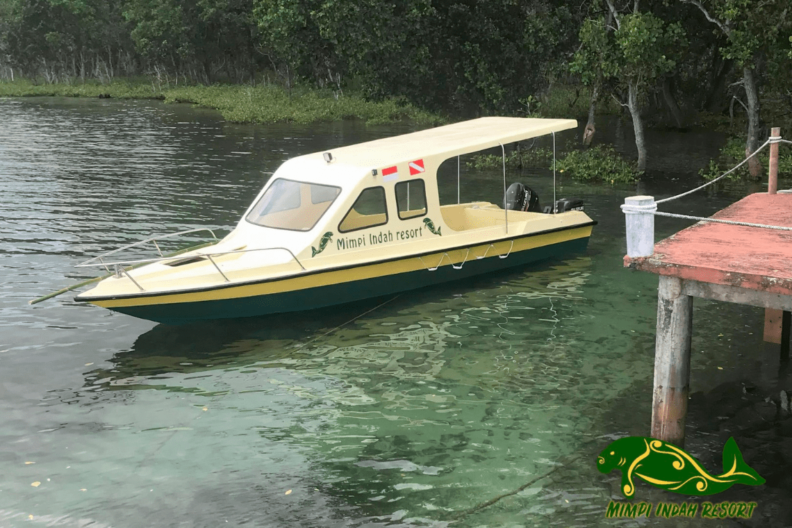 Mimpi Indah Resort - Diving Holidays Mimpi Indah Resort - Diving Holidays