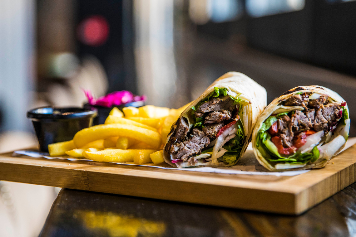 FRONT bar en restaurant FRONT bar en restaurant