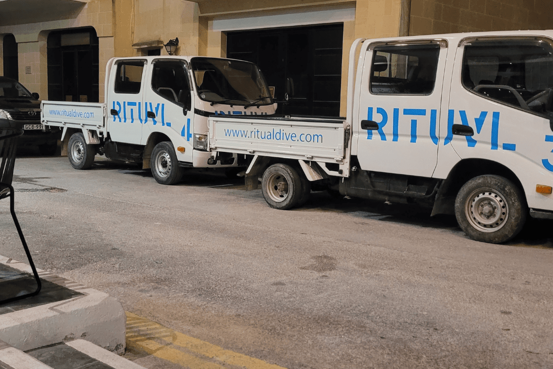 Ritual Dive Gozo - Diving Holidays Ritual Dive - Diving Holidays