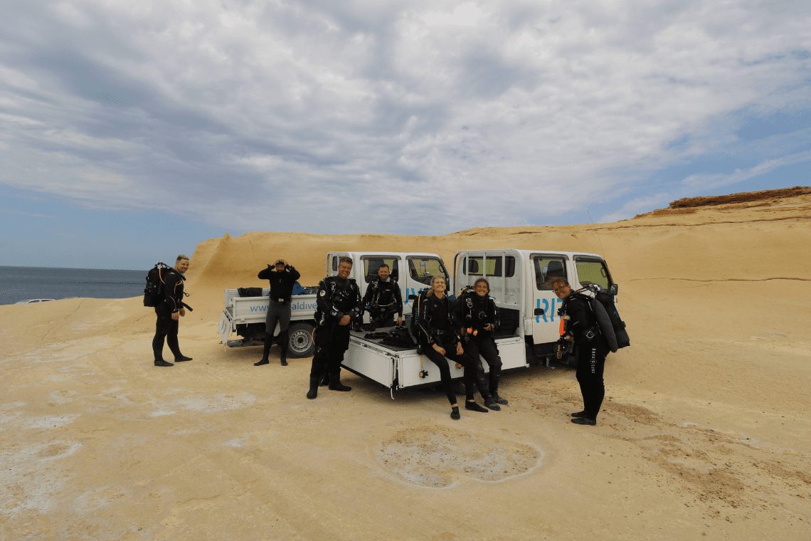 Ritual Dive Gozo - Diving Holidays Ritual Dive - Diving Holidays