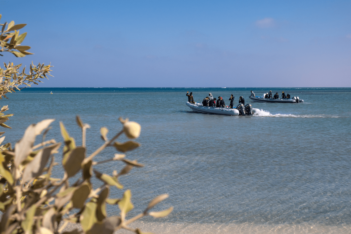 Red Sea Diving Safari - Wadi Lahami