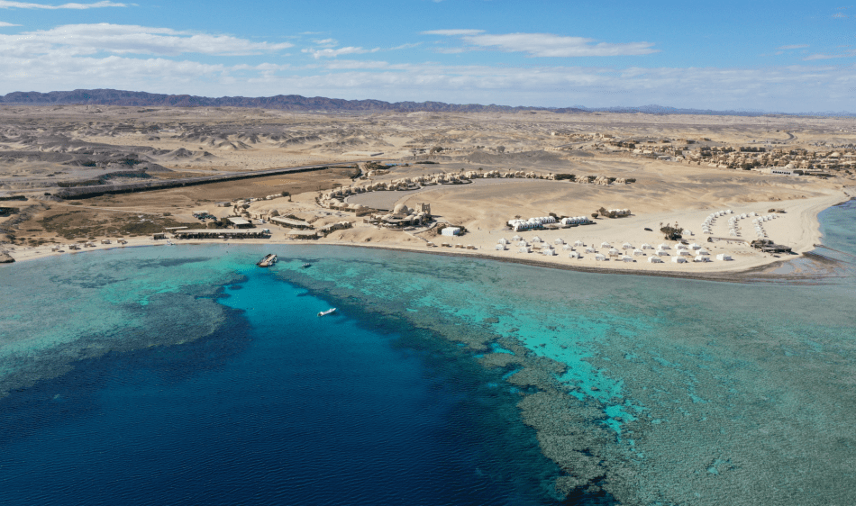Red Sea Diving Safari - Marsa Shagra