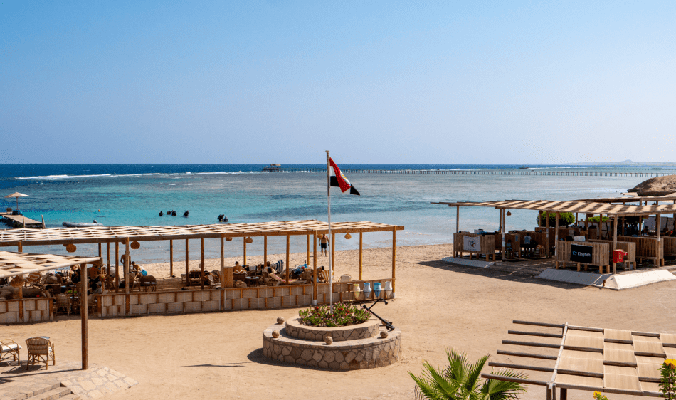 Red Sea Diving Safari - Marsa Shagra