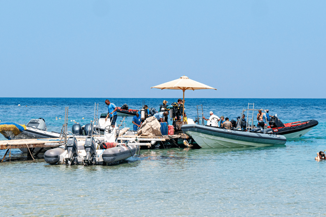 Red Sea Diving Safari - Marsa Shagra Red Sea Diving Safari - Marsa Shagra