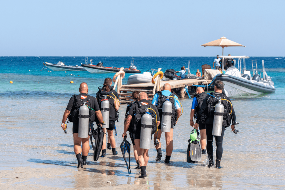 Red Sea Diving Safari - Marsa Shagra Red Sea Diving Safari - Marsa Shagra
