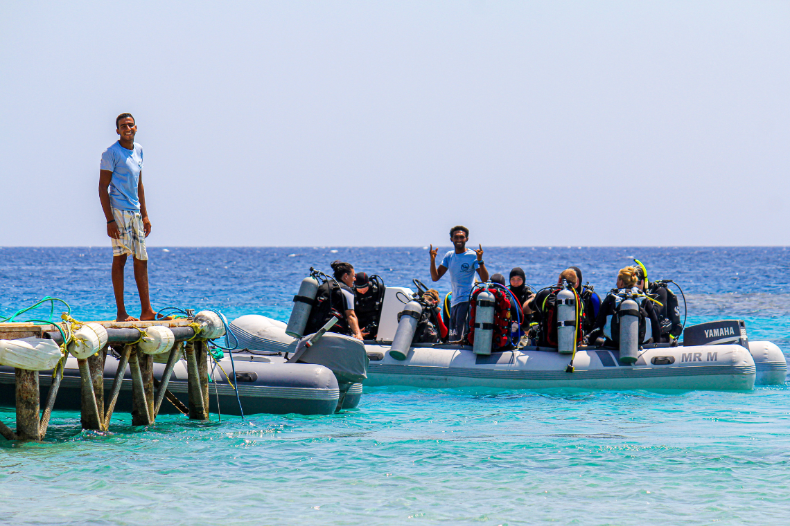 Red Sea Diving Safari - Marsa Shagra Red Sea Diving Safari - Marsa Shagra
