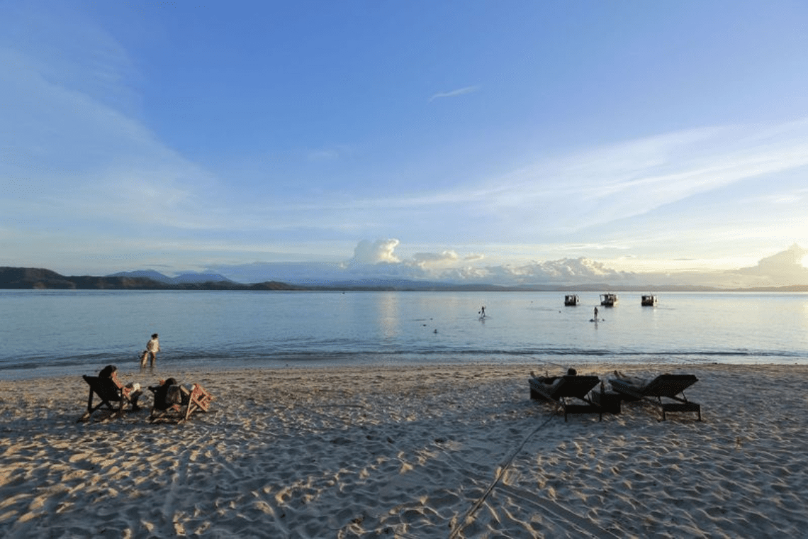 Bangka Island Resort