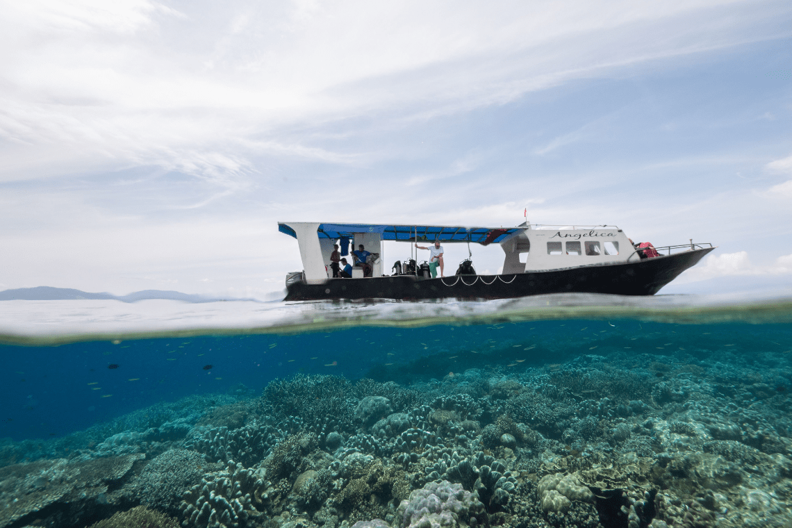 Murex Manado Dive Resort Murex Manado Dive Resort