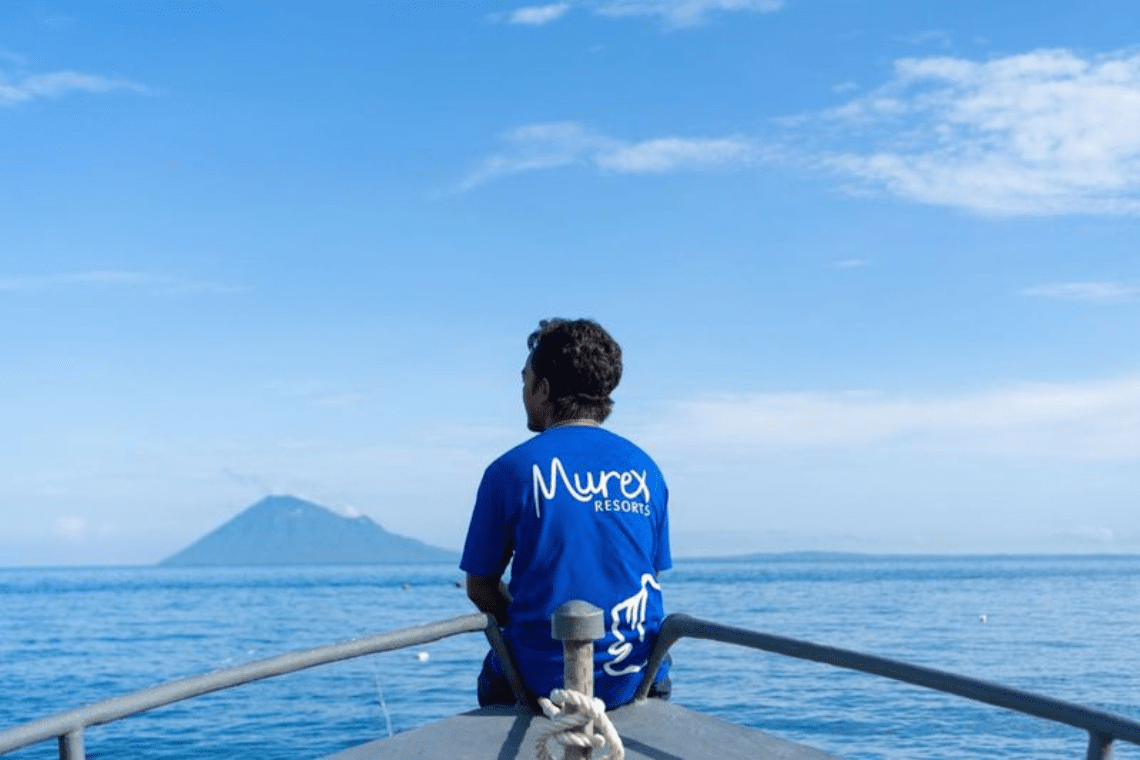 Murex Manado Dive Resort