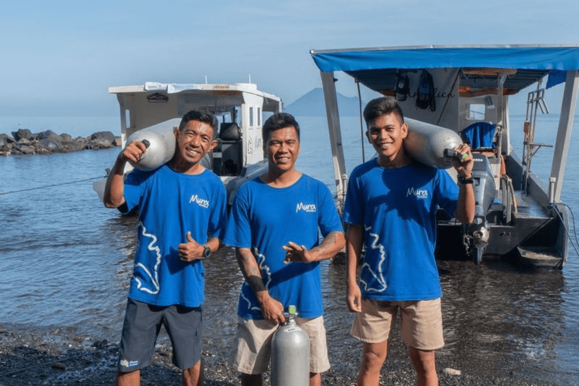 Murex Manado Dive Resort