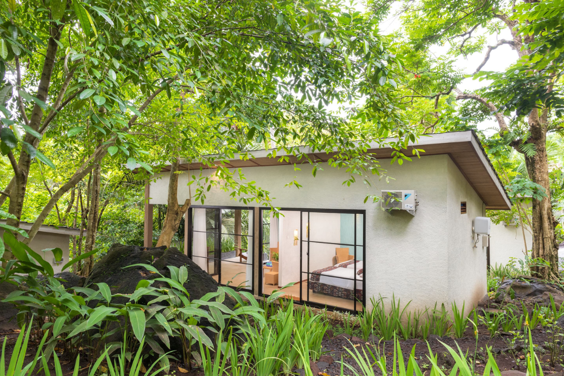 Thalassa Manado Dive & Well-being Resort - bungalow Thalassa Manado Dive & Well-being Resort - bungalow