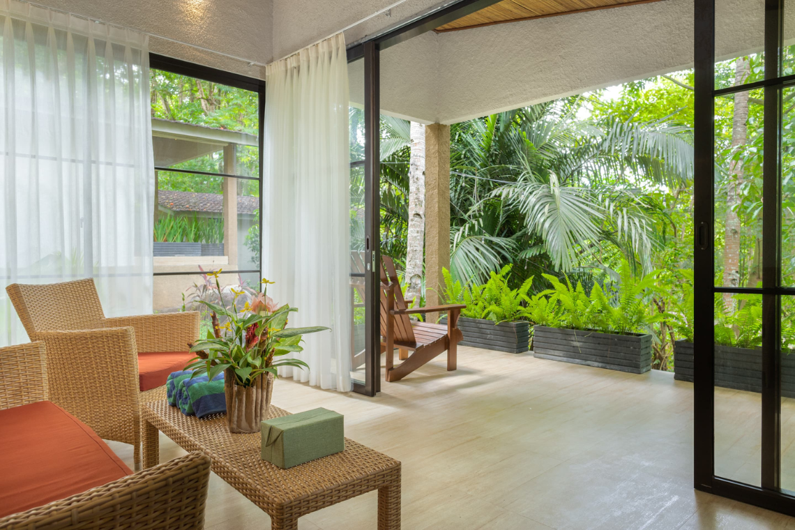 Thalassa Manado Dive & Well-being Resort - bungalow