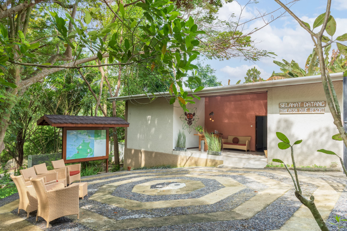 Thalassa Manado Dive & Well-being Resort - Diving Holidays Thalassa Manado Dive & Well-being Resort - Diving Holidays