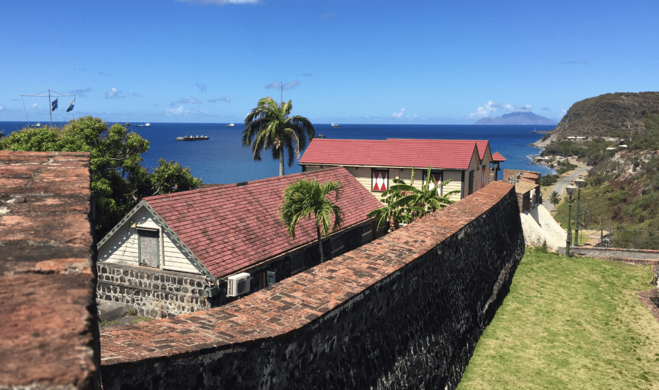 Sint Eustatius - Diving Holidays