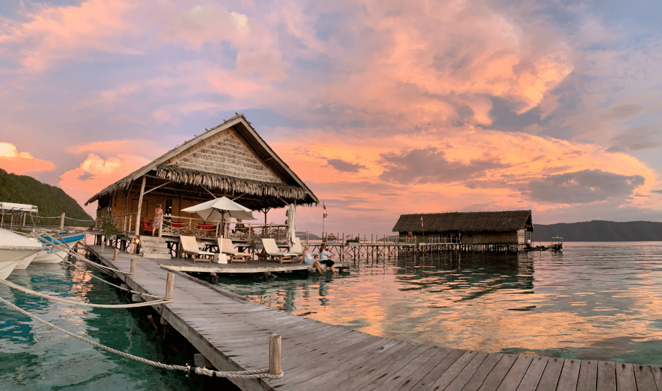 Papua Explorers Dive Resort - Diving Holidays