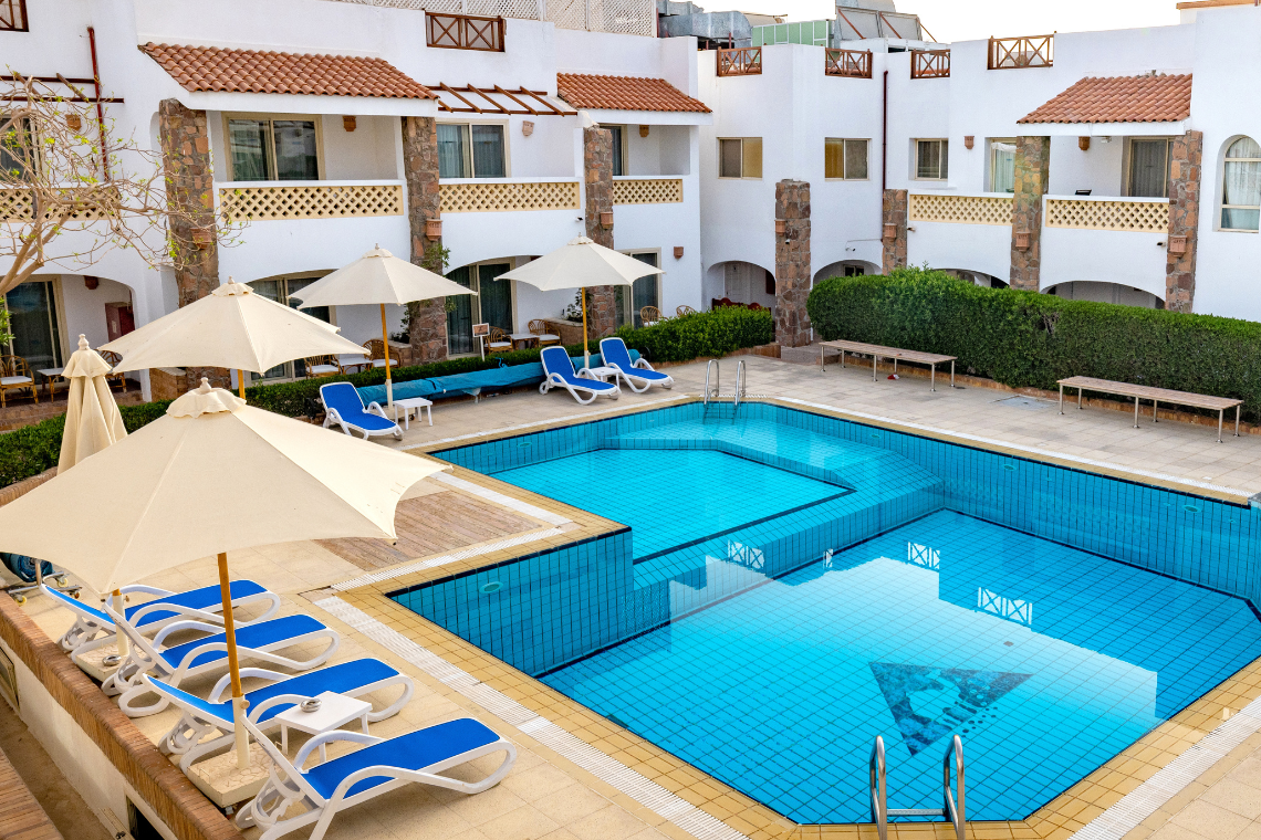 Camel Dive Club & Hotel - Diving Holidays