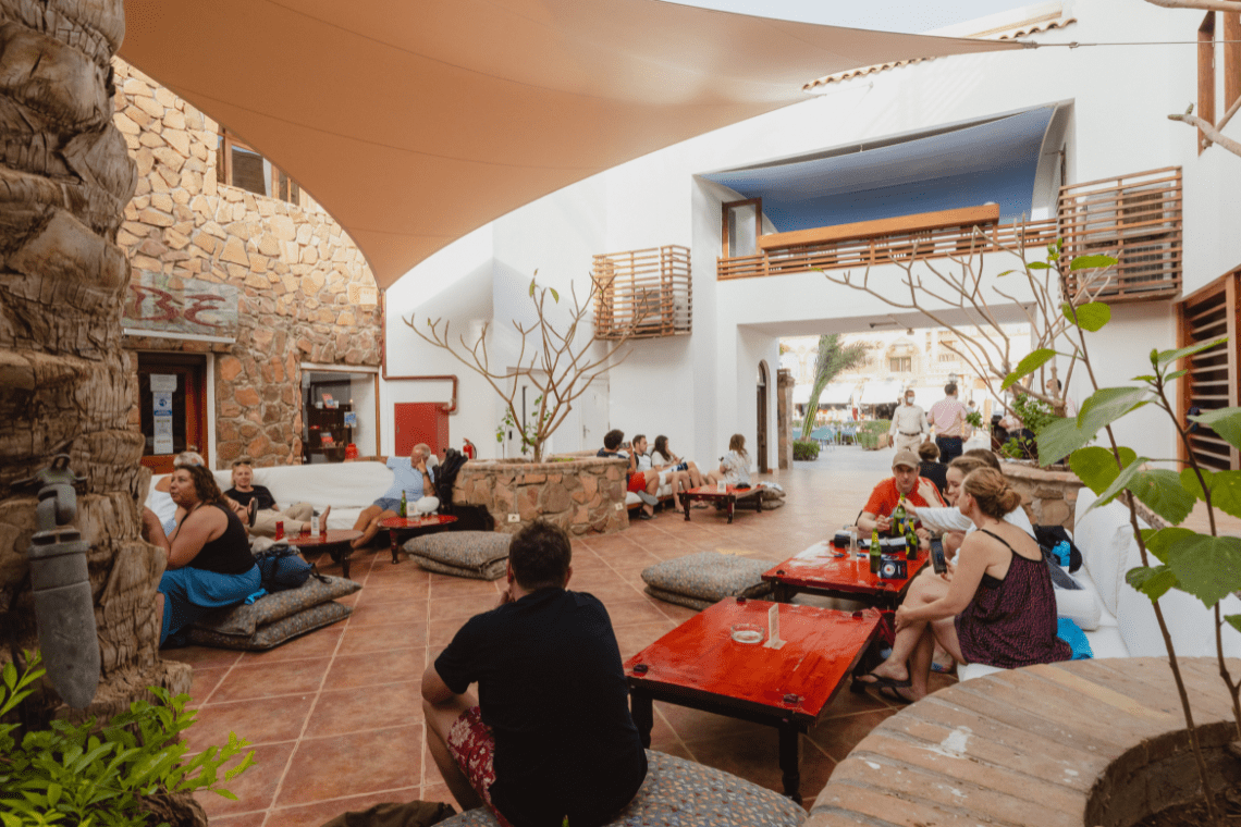 Camel Dive Club & Hotel - Diving Holidays 