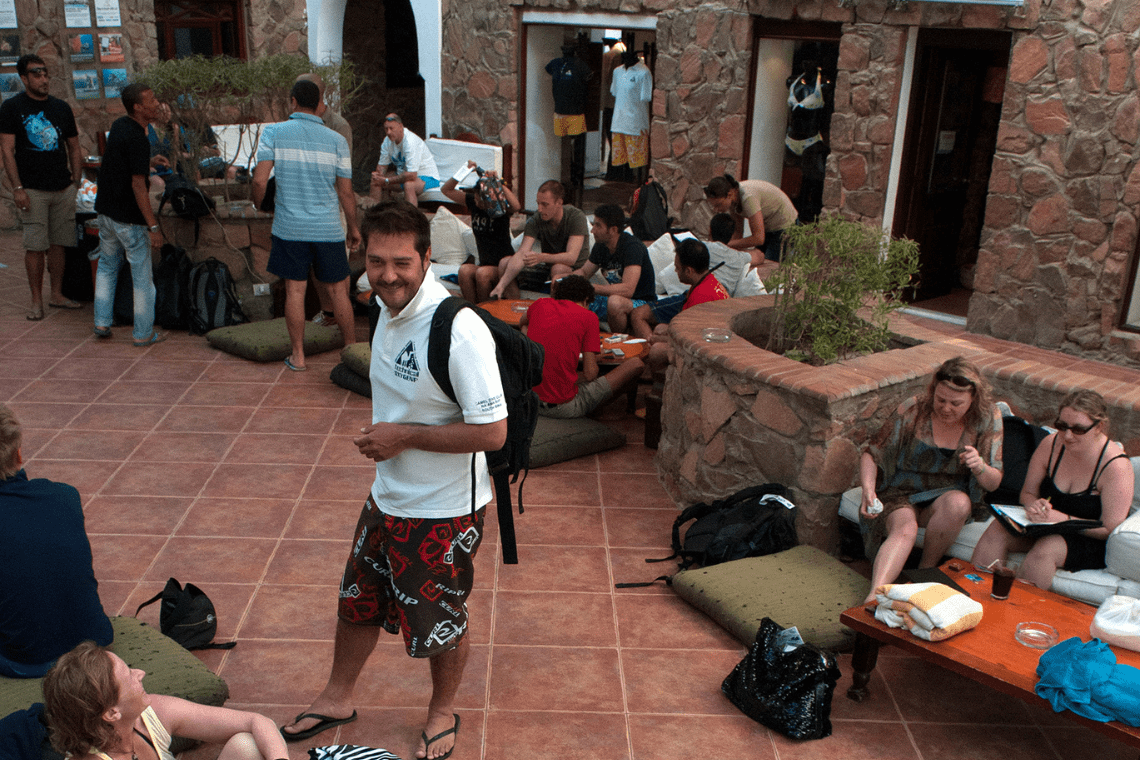 Camel Dive Club & Hotel - Diving Holidays 