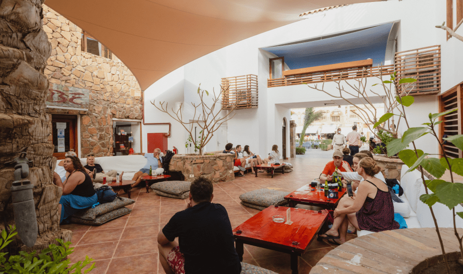 Camel Dive Club & Hotel