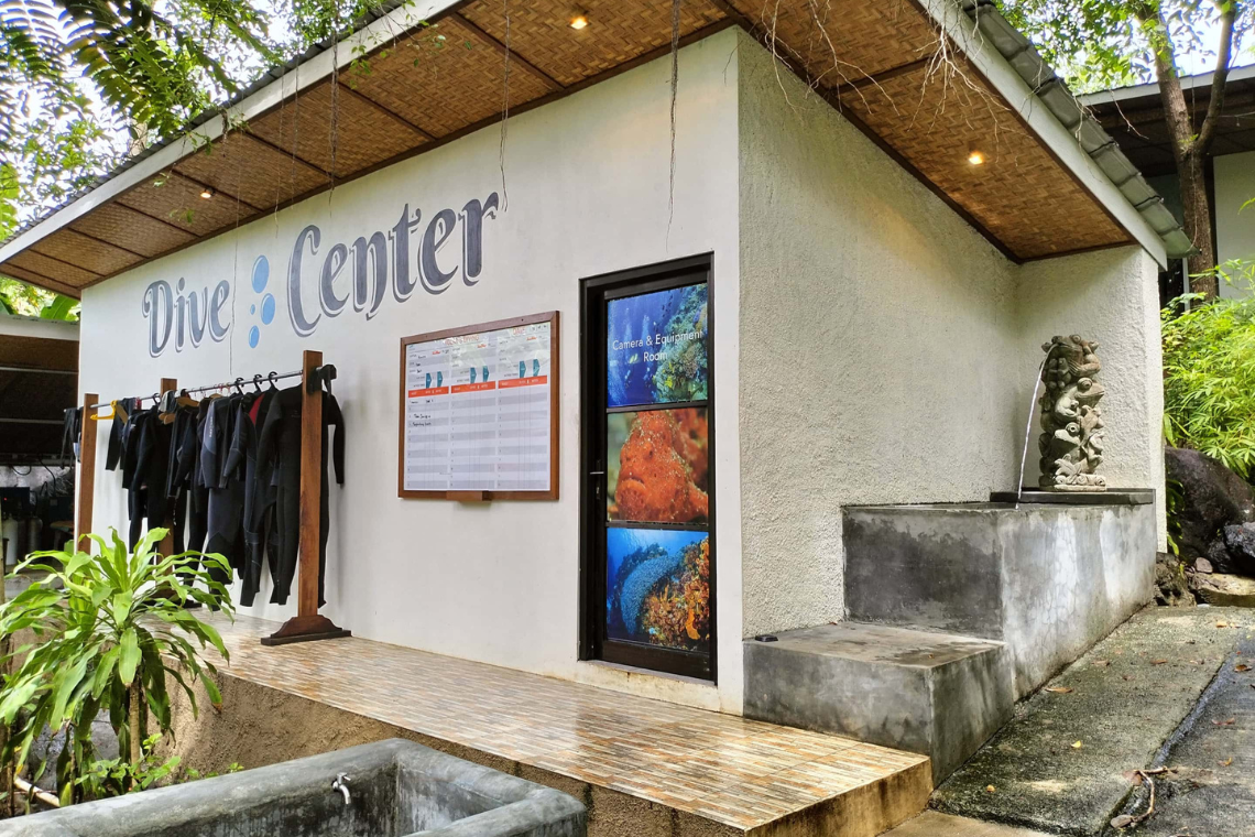 Thalassa Manado Dive Resort