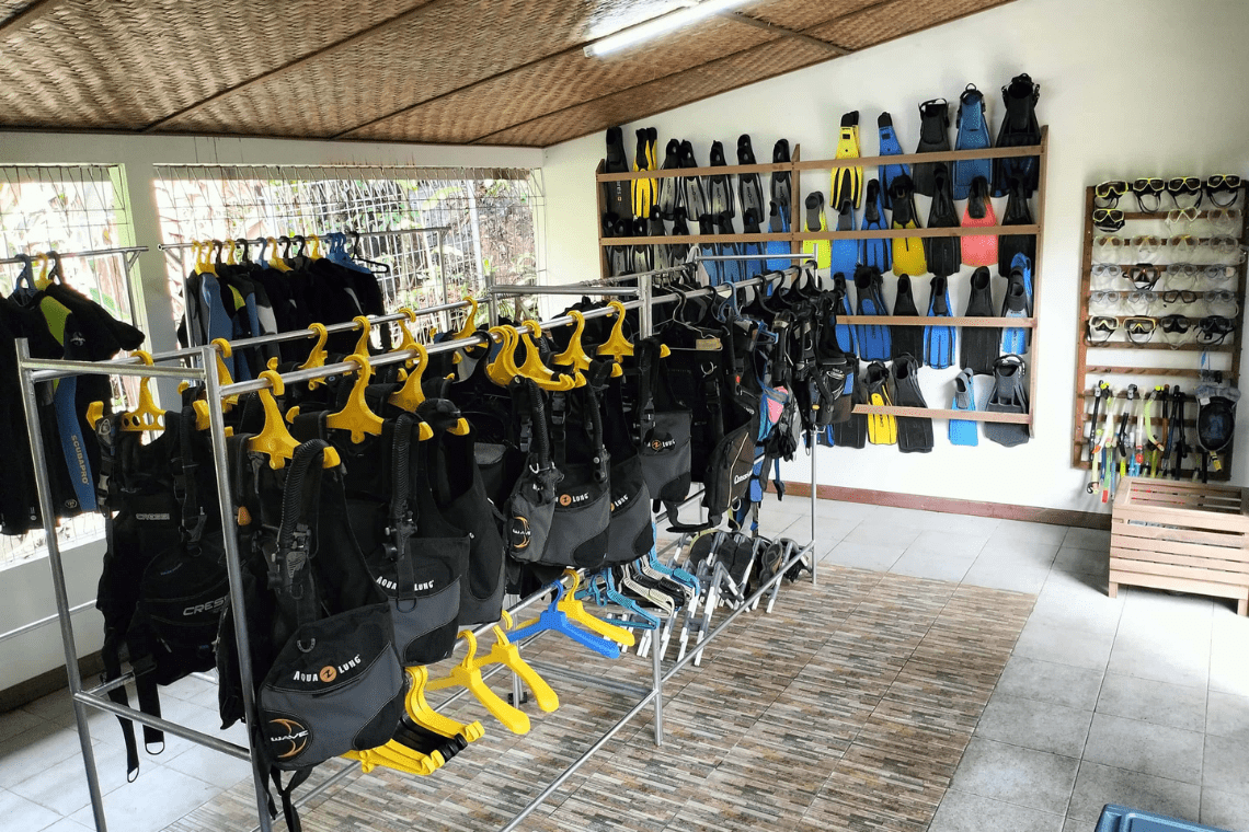 Thalassa Manado Dive Resort