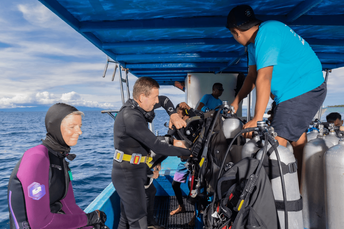 Thalassa Manado Dive Resort