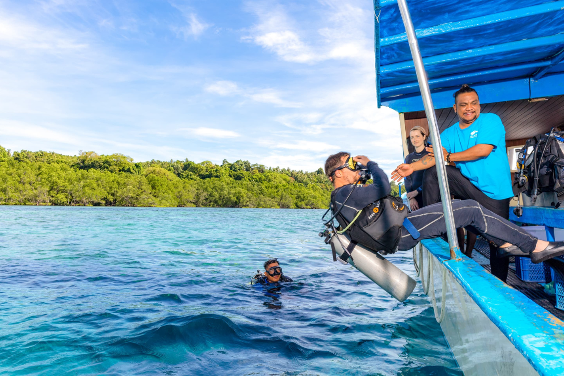 Thalassa Manado Dive Resort