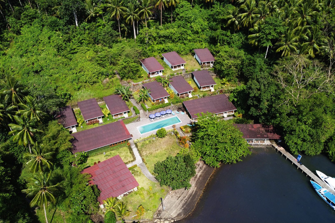 Thalassa Lembeh Dive Resort Thalassa Lembeh Dive Resort