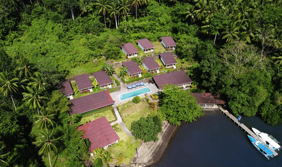 Thalassa Lembeh Dive Resort