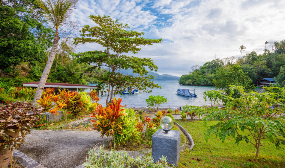 Thalassa Lembeh Dive Resort
