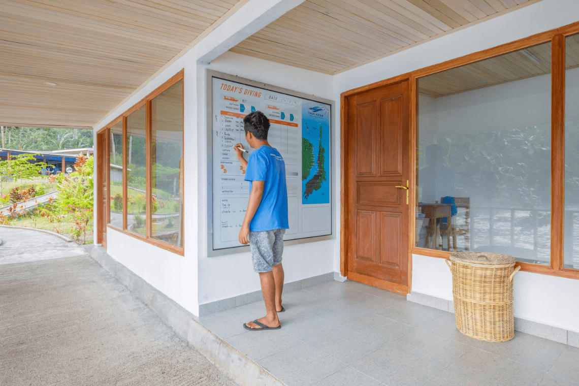 Thalassa Lembeh Dive Resort Thalassa Lembeh Dive Resort