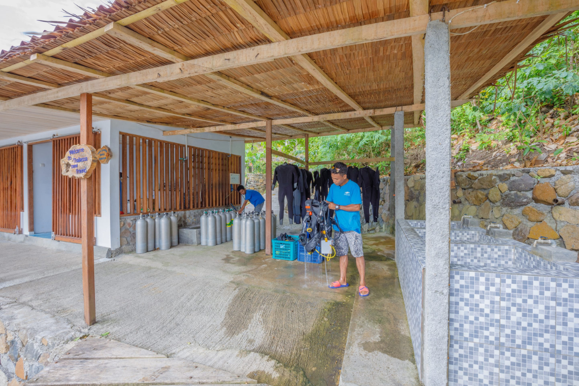 Thalassa Lembeh Dive Resort Thalassa Lembeh Dive Resort