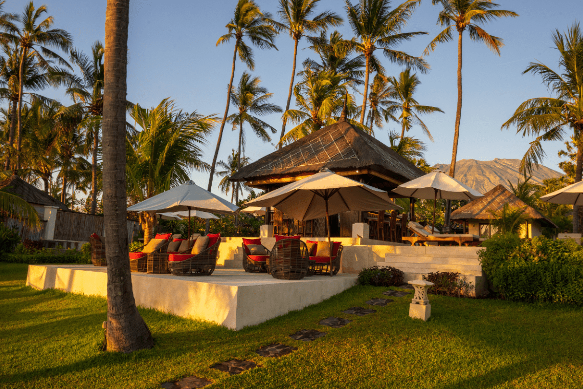 Kubu Indah Dive & Spa Resort Kubu Indah Dive & Spa Resort