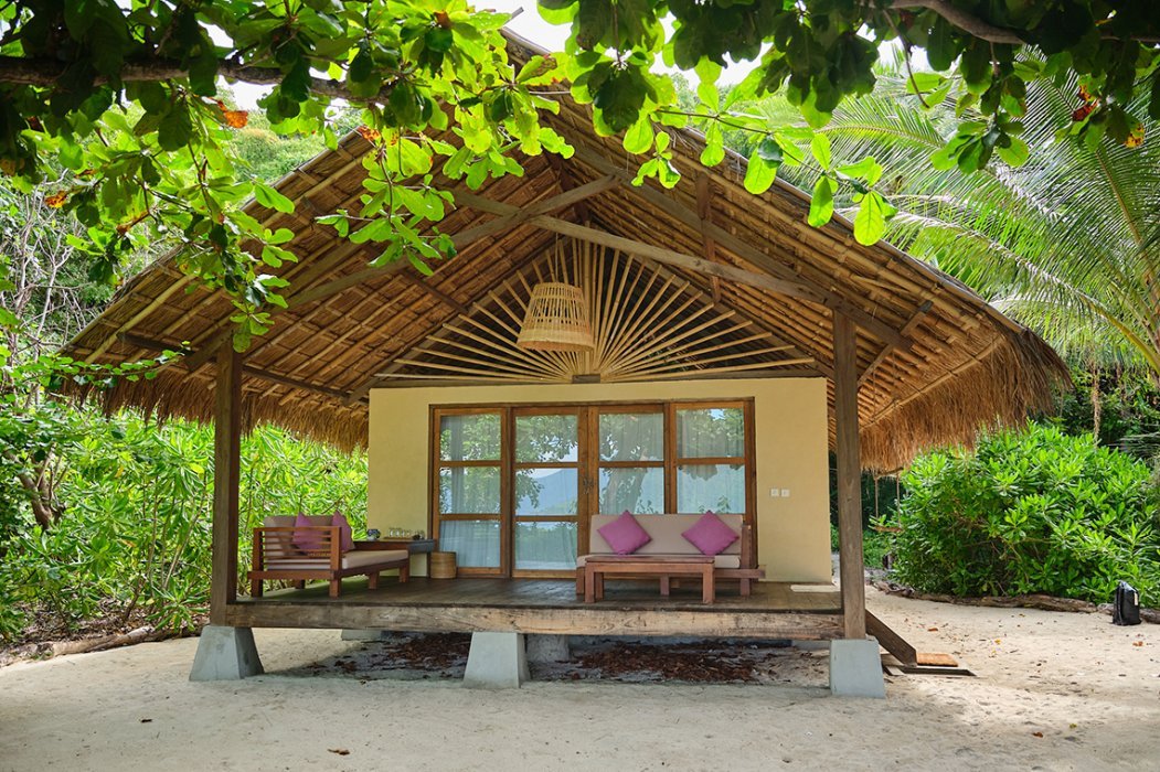 Alor Divers - deluxe bungalow