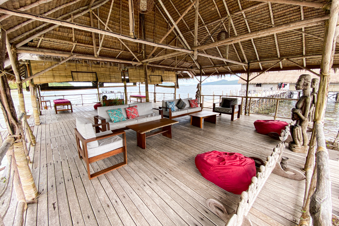 Papua Explorers  Dive Resort