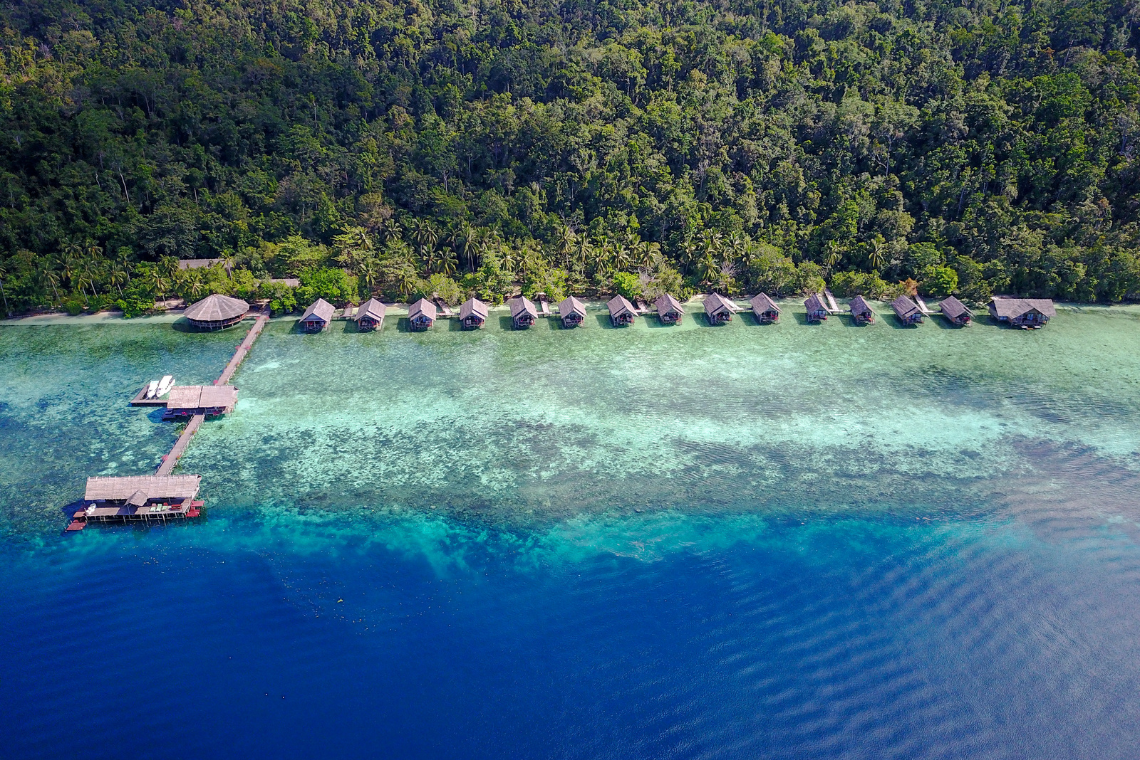 Papua Explorers  Dive Resort
