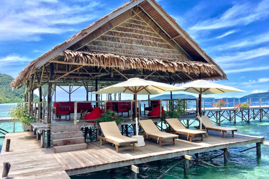 Papua Explorers  Dive Resort