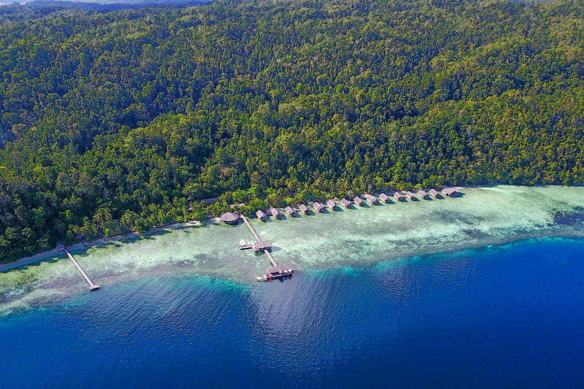 Papua Explorers  Dive Resort