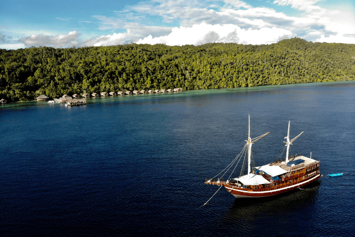 Papua Explorers  Dive Resort