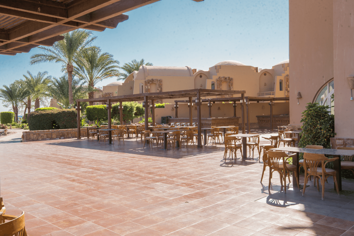 Shams Alam Beach Resort