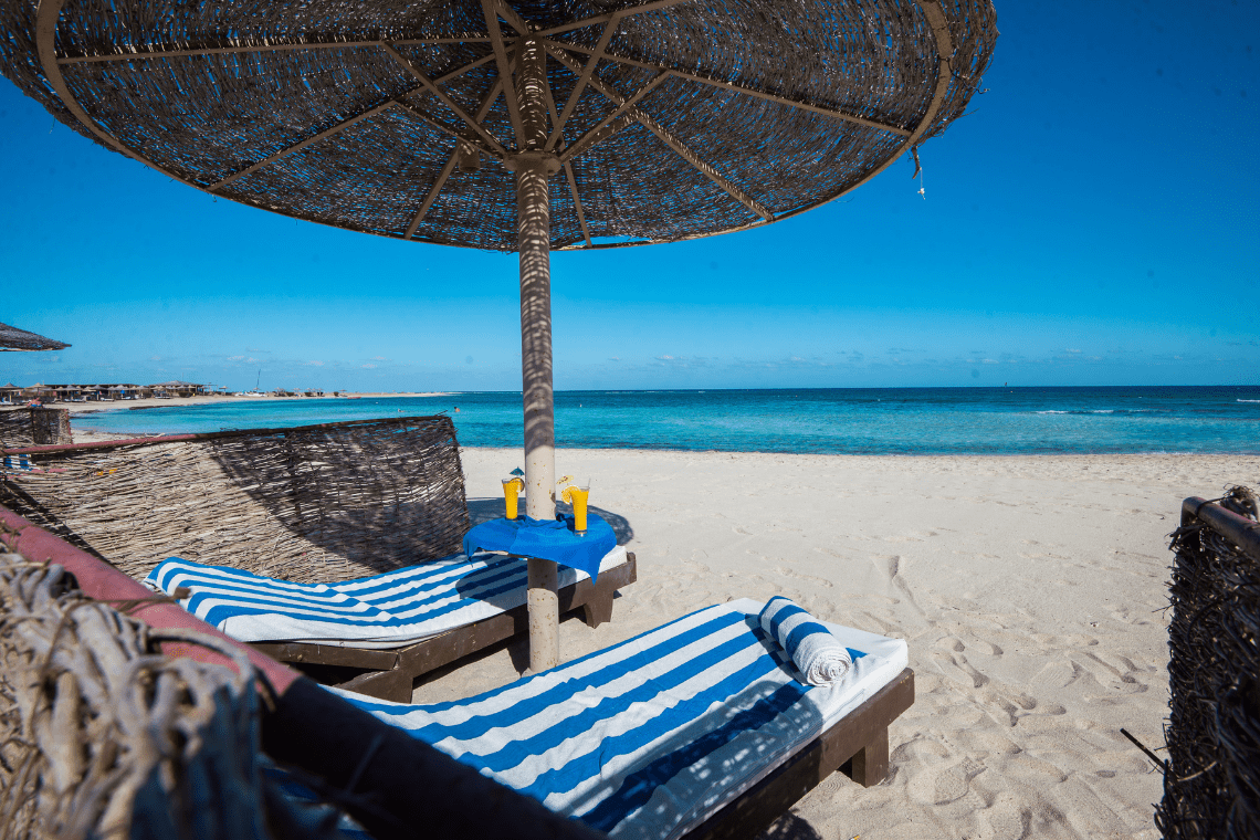 Shams Alam Beach Resort