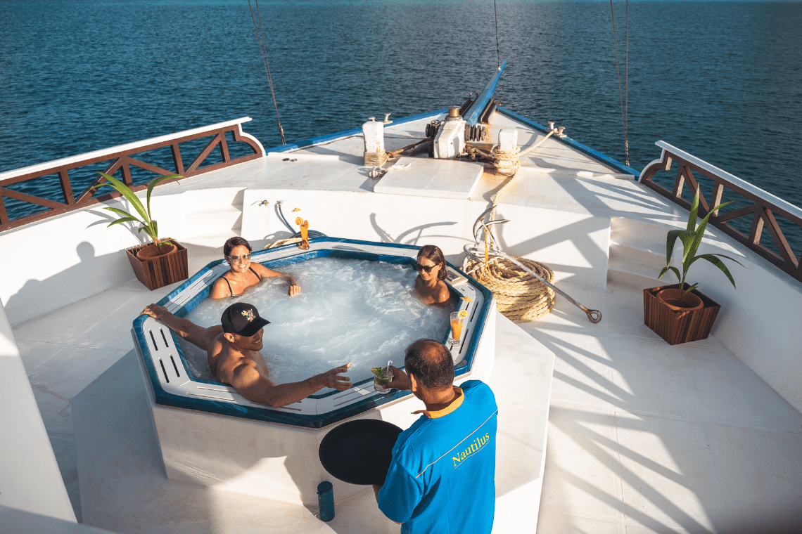 Nautilus Two - Diving Holidays Nautilus Two - Diving Holidays